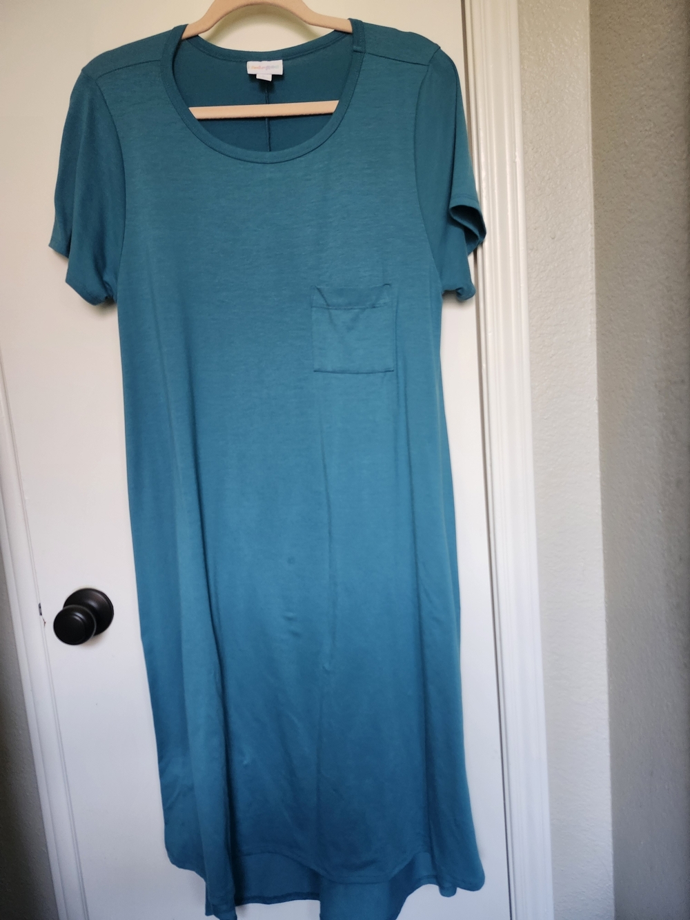 LuLaRoe Carly Dress Size L